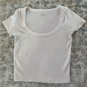 Bundle of two Hollister small baby tees